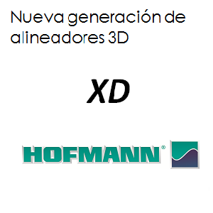 Nueva generación XD